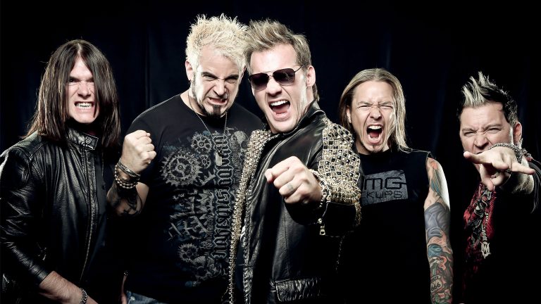 Fozzy – Nowhere To Run (Official Video) – Chris Jericho Releases New Music Video – Music News