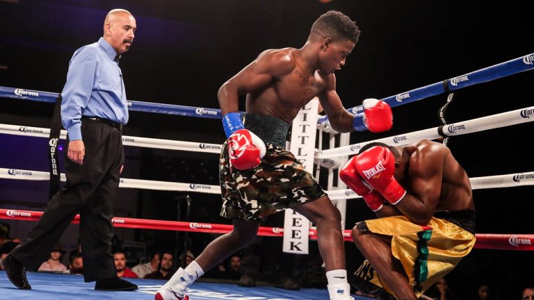 Erickson Lubin Battles Former Title Challenger & U.S. Olympian Terrell Gausha in WBC Title Eliminator Saturday October 26 Live on SHOWTIME – Boxing News