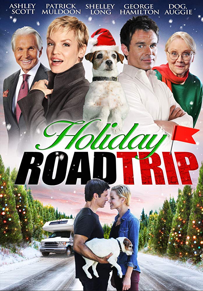 Holiday Road Trip (2013) – Ashley Scott & Patrick Muldoon XMAS Holiday Movie Review