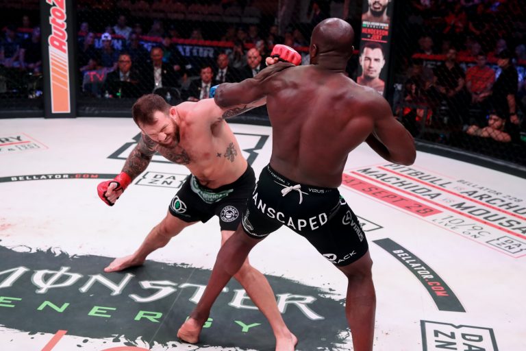 Bellator 226: Bader vs. Kongo – Complete Fight Results – MMA News