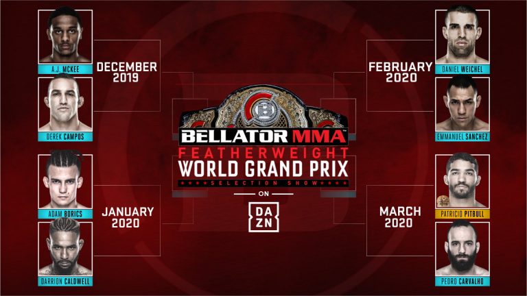 Bellator 228 FIGHT NIGHT – MMA RESULTS