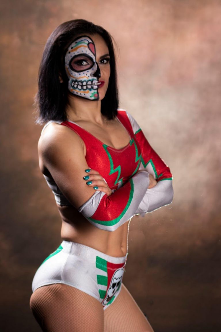 Combate Americas Signs professional wrestling star Melissa “Thunder Rosa” Cervantes to an exclusive MMA Promotional Agreement – MMA News