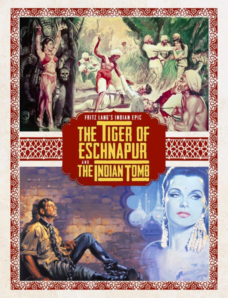 4K Restoration of FRITZ LANG’S INDIAN EPIC Opens at Film Forum on 9/27 – Movie News