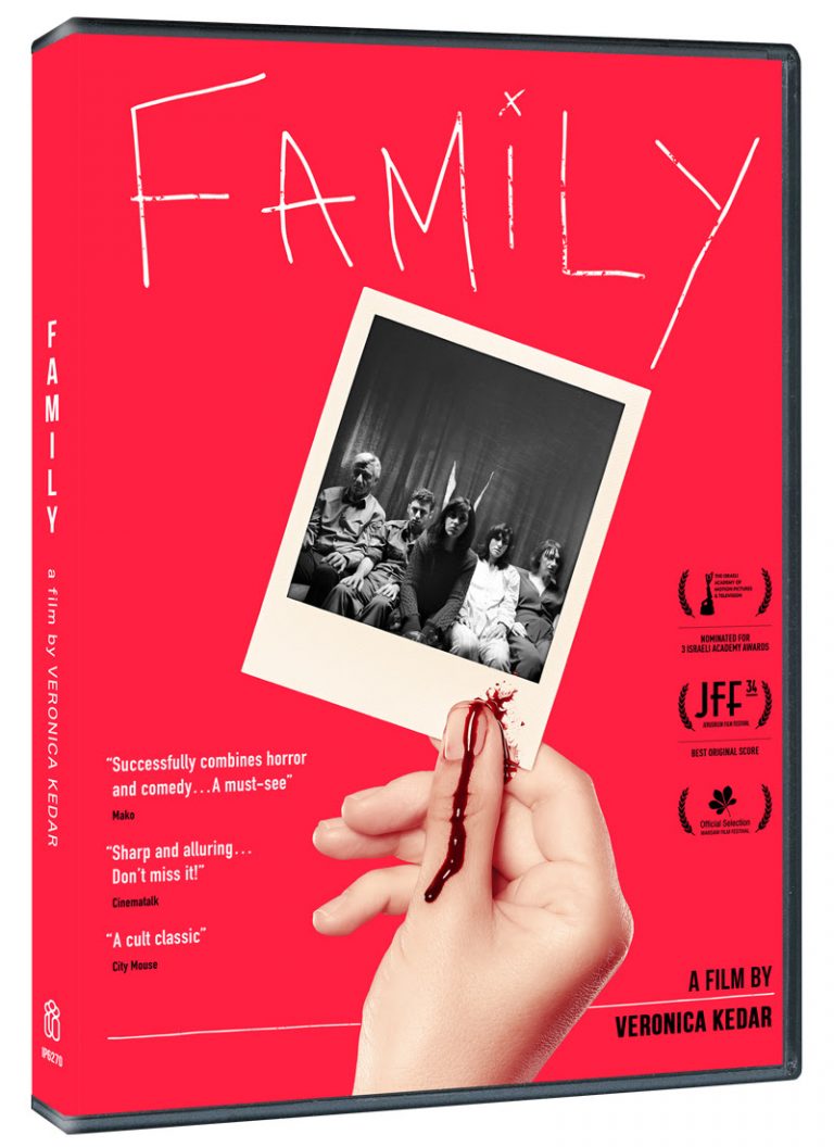 FAMILY: a Dark, Award-Winning Psychological Drama Coming to DVD/Digital on 10/8 – Movie News