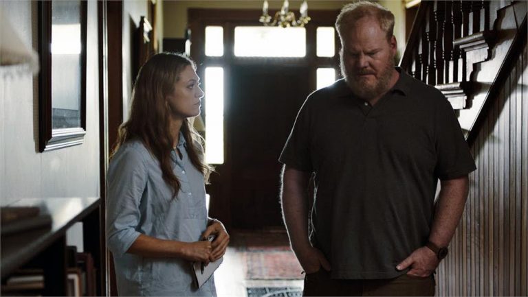 Jim Gaffigan and Marin Ireland in “Light From Light” | Opens Nov. 1 in New York – Movie News