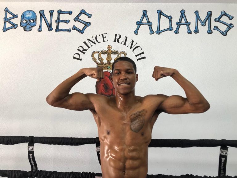 KEITH HUNTER NOW RANKED WBA #12 READY TO FACE THE ELITE IN 140-POUND DIVISION – Boxing News