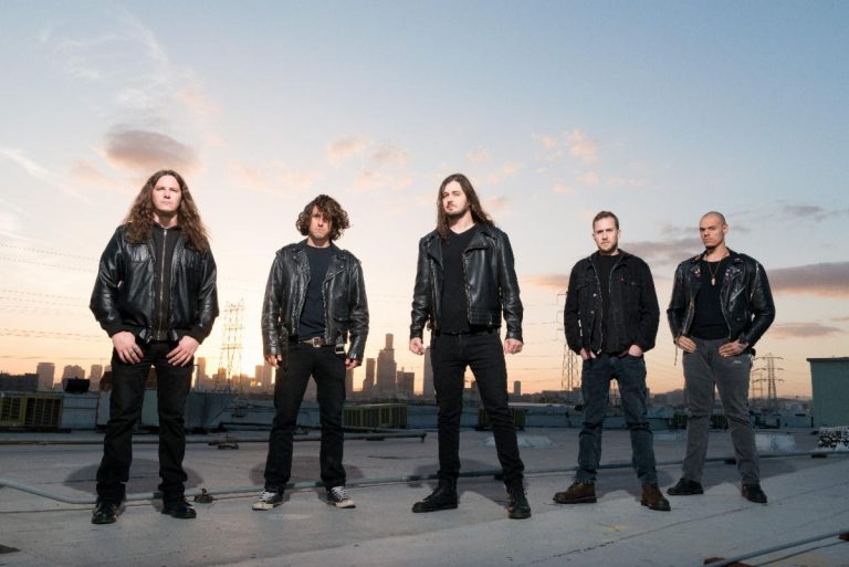 WARBRINGER Premiere Explosive New Single ‘Firepower Kills’ – Music News