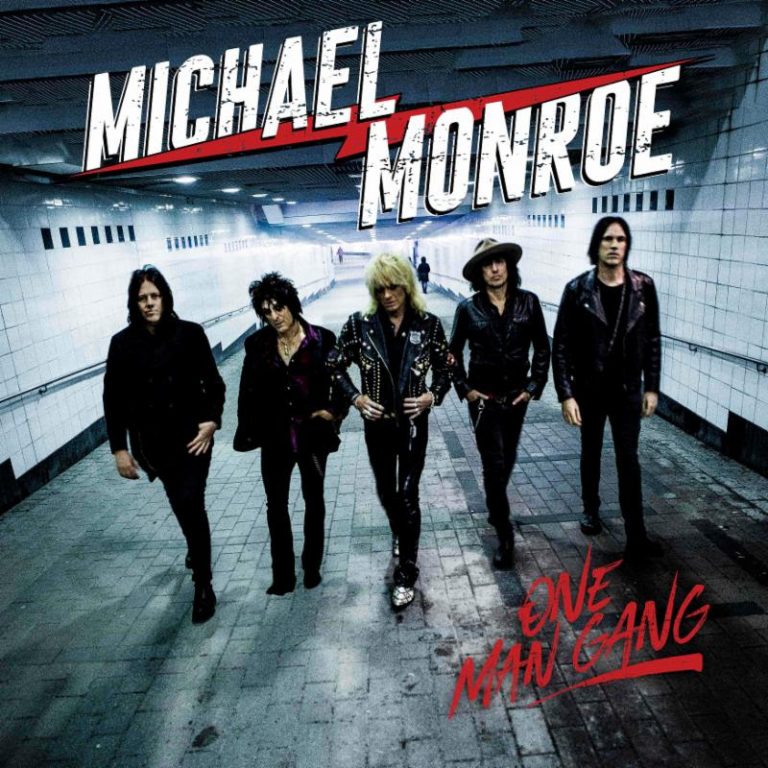 MICHAEL MONROE LAUNCHES INFECTIOUS SINGLE AND VIDEO FOR ‘LAST TRAIN TO TOKYO’ – Music News