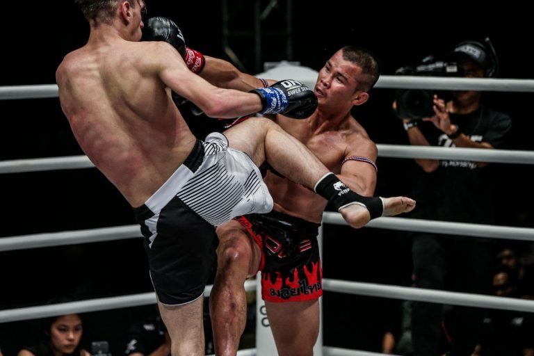 ONE: IMMORTAL TRIUMPH: Nong-O Gaiyanghadao Victorious – MMA News & Results