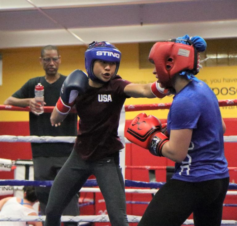 Breeanna Locquiao changing the way people view Hawaiian boxers as she heads to the World Championships – Boxing News