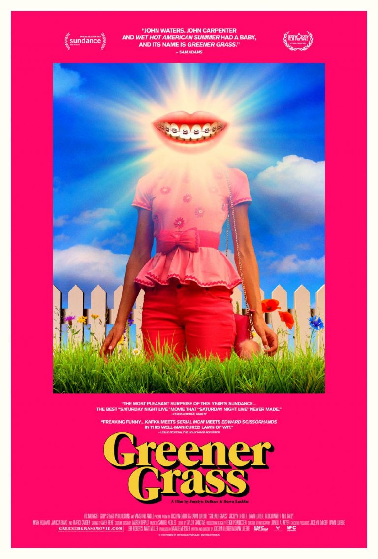 Hilariously Twisted Suburban Satire GREENER GRASS Opens Oct. 18th – Movie News