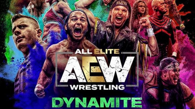 AEW DYNAMITE (3/18) Review & Results: Matt Hardy Returns, Dark Order Exalted One Revealed, Inner Circle, Elite & More – Pro Wrestling News