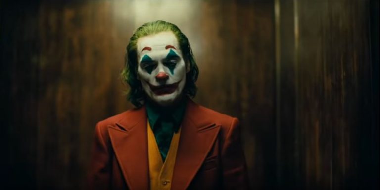 Joker (2019) – Movie Review (Joaquin Phoenix, Frances Conroy, Zazie Beetz, Robert De Niro)