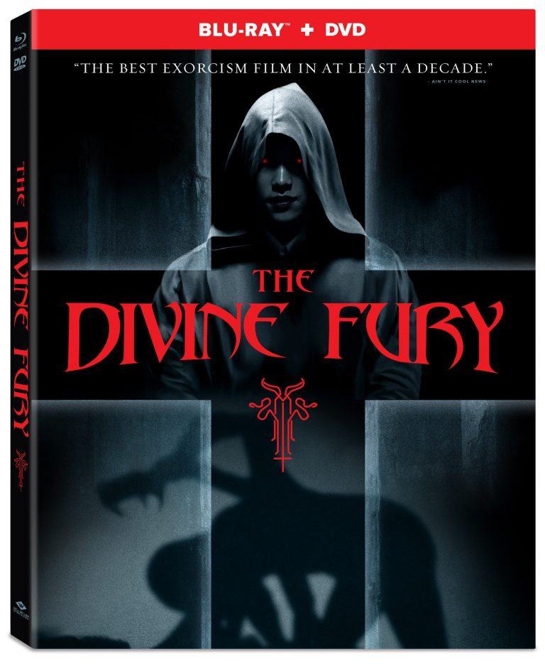 THE DIVINE FURY – The Action-Packed Mystery  Debuts on Blu-ray Combo, DVD and Digital November 19 – Movie News