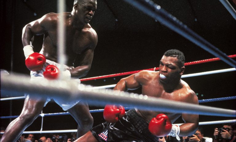 Exactly how good was Tokyo Buster Douglas? – The Mike Tyson Story – Boxing News