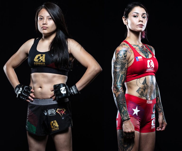 Combate Americas Announces Inaugural Women’s World Championship on 12/7 – MMA News