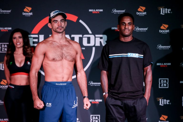 Bellator 229: Koreshkov vs. Larkin – Weigh In Results & More – MMA News