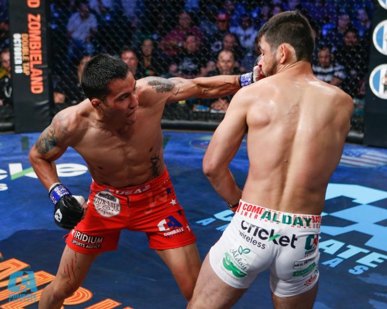 Combate Americas Ratings Victory – Big Win for MMA – MMA News