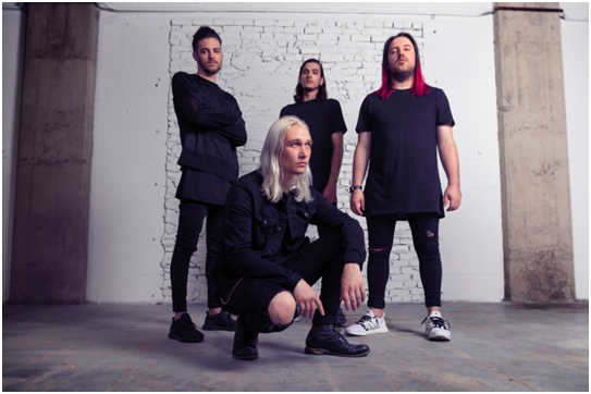 Afterlife Releases New Single PSA (Feat. Ryo Kinoshita of Crystal Lake) – Music News