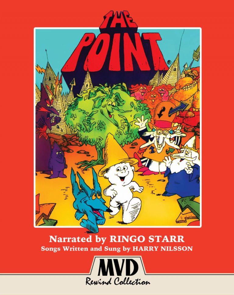50th Anniversary of Harry Nilsson’s “The Point!” Ultimate Edition On Blu-ray – REVIEW