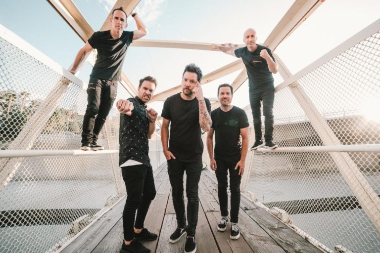 Simple Plan Touring This Fall with State Champs & We The Kings – Music News