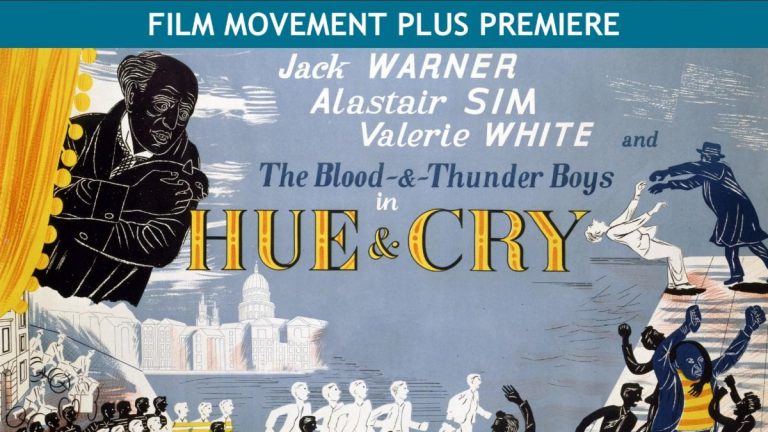 FILM MOVEMENT PLUS October Premieres –  HUE AND CRY, THE BELLES OF ST. TRINIAN’S, SCHOOL FOR SCOUNDRELS, WHISKY GALORE & More! – Movie News