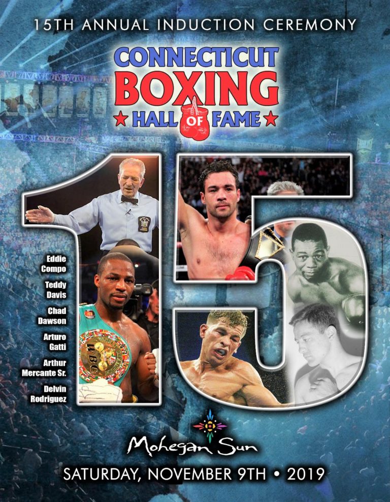 Connecticut Boxing Hall of Fame 2019 award winners announced – Boxing News