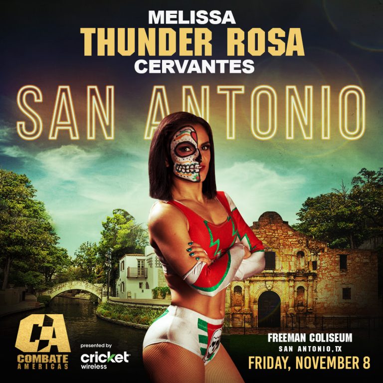 TS-1 Announces Five New COMBATE AMERICAS MMA Bouts For Return to San Antonio on November 8th – MMA News