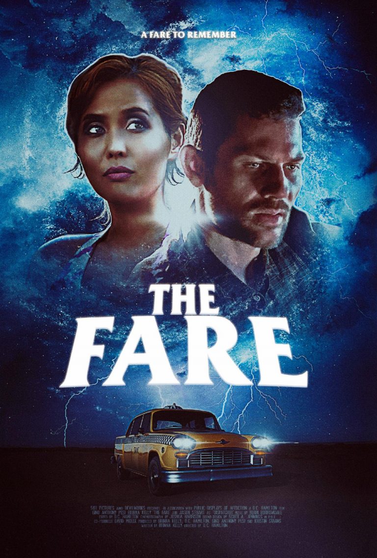 Epic Pictures Takes Sci-Fi Thriller THE FARE to Blu-ray and Digital HD November 19th – Horror Movie News