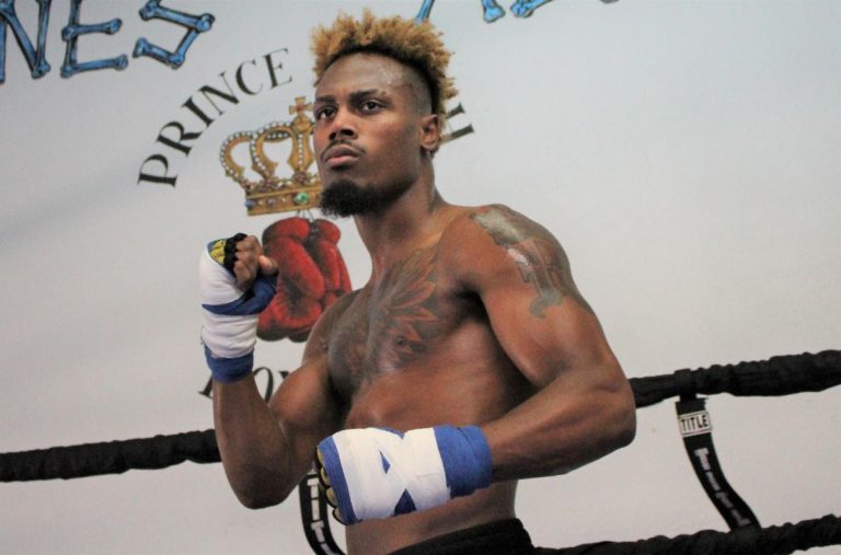 Raeese Aleem READY FOR WAR this Saturday – Boxing News