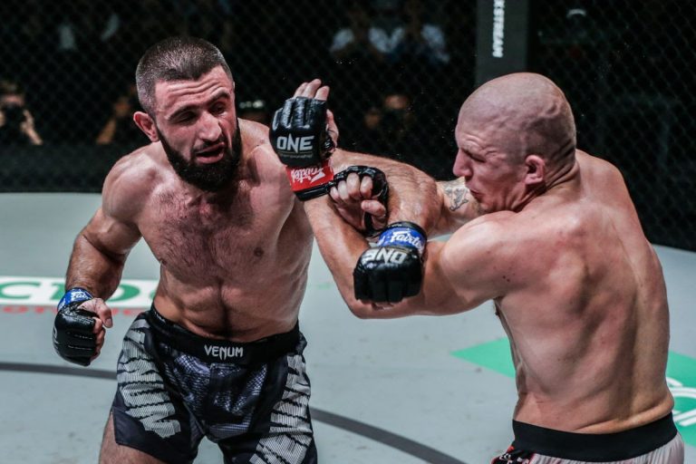 Kiamrian “Brazen” Abbasov Captures ONE Welterweight World Championship  – MMA Results & News