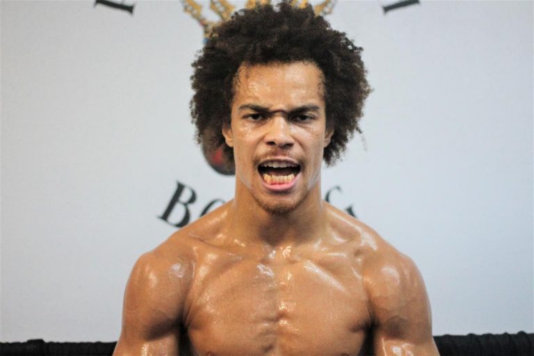 Blair “The Flair” Cobbs Takes on Battle Tested Warrior Carlos Ortiz This Saturday – Boxing News