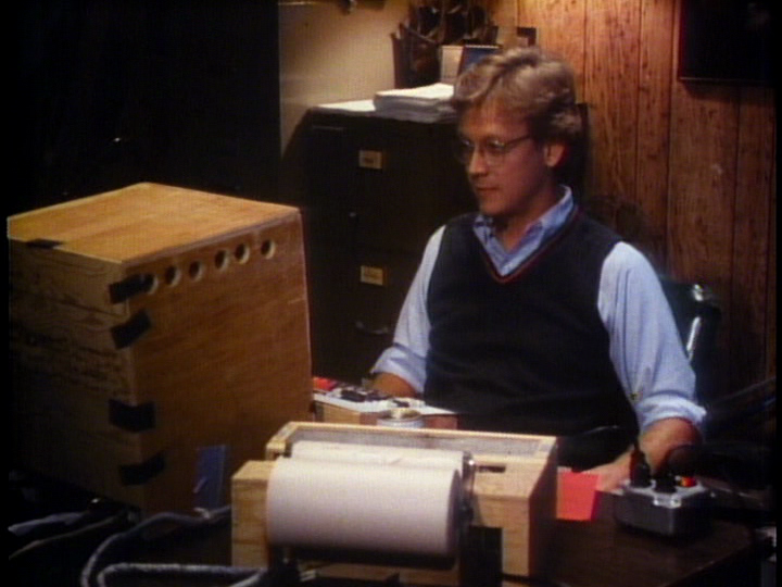 The Word Processor of the Gods (1984) – Stephen King TALES FROM THE DARKSIDE TV Show Review