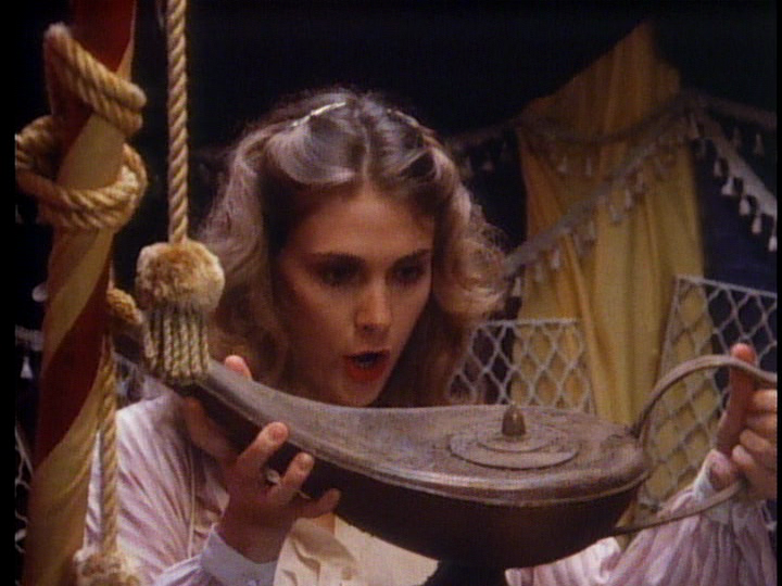 Djinn, No Closer (1985): TALES FROM THE DARKSIDE TV Show Review