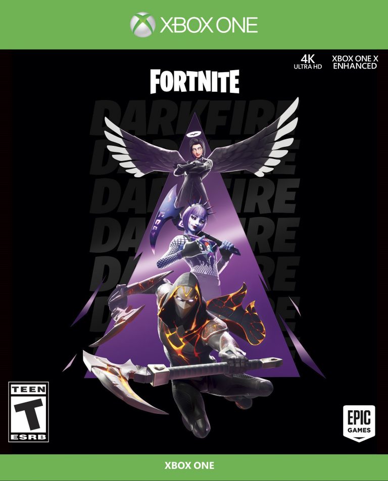 Warner Bros. Interactive Entertainment and Epic Games Launch Fortnite: Darkfire Bundle – Video Game News