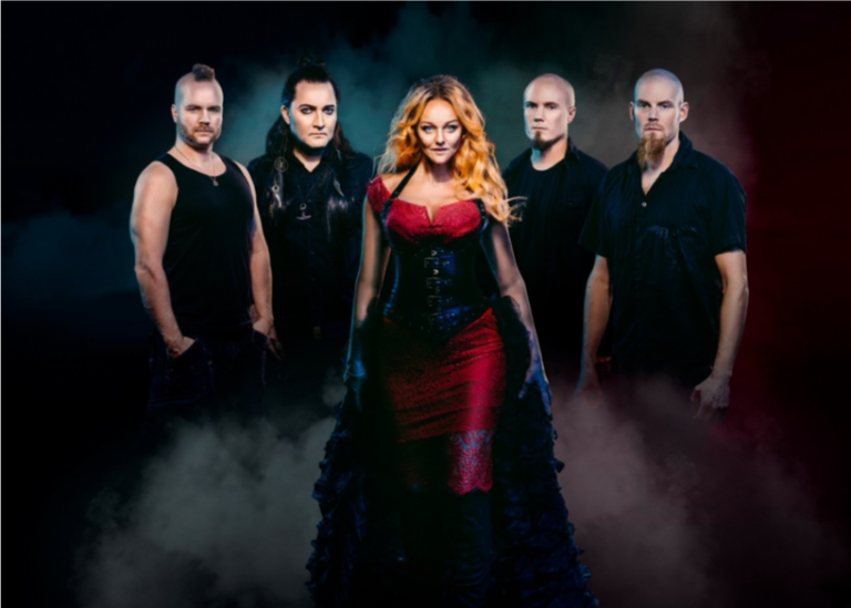 AMBERIAN DAWN Releases Cover of ABBA Hit “Lay All Your Love On Me” – Music News