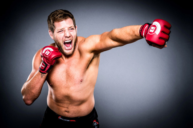 Jake Hager vs. Anthony Garrett FULL FIGHT – AEW Star MMA Results