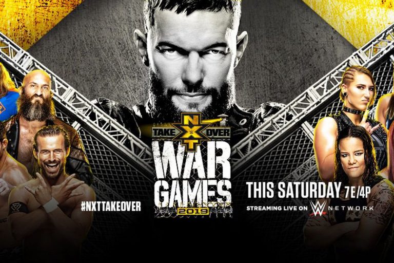 NXT TakeOver WarGames: What Went Down – WWE Pro Wrestling News