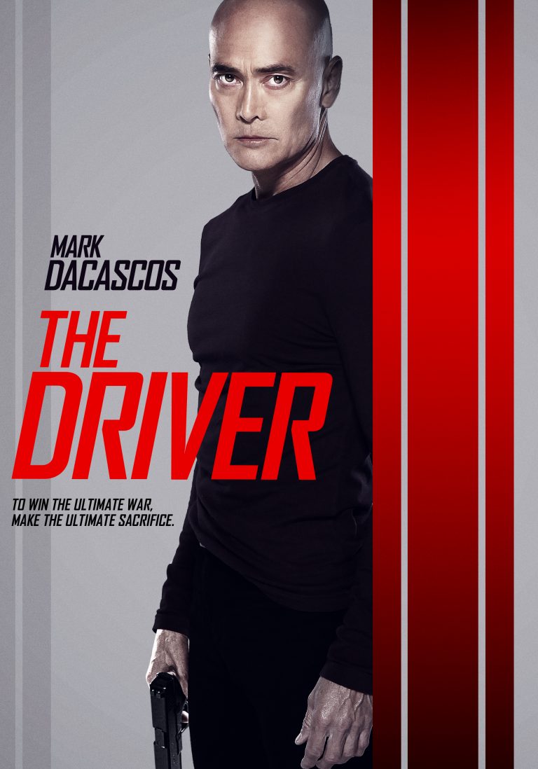 The Driver (2019) – Mark Dacascos Zombie Movie Review – Released on DVD