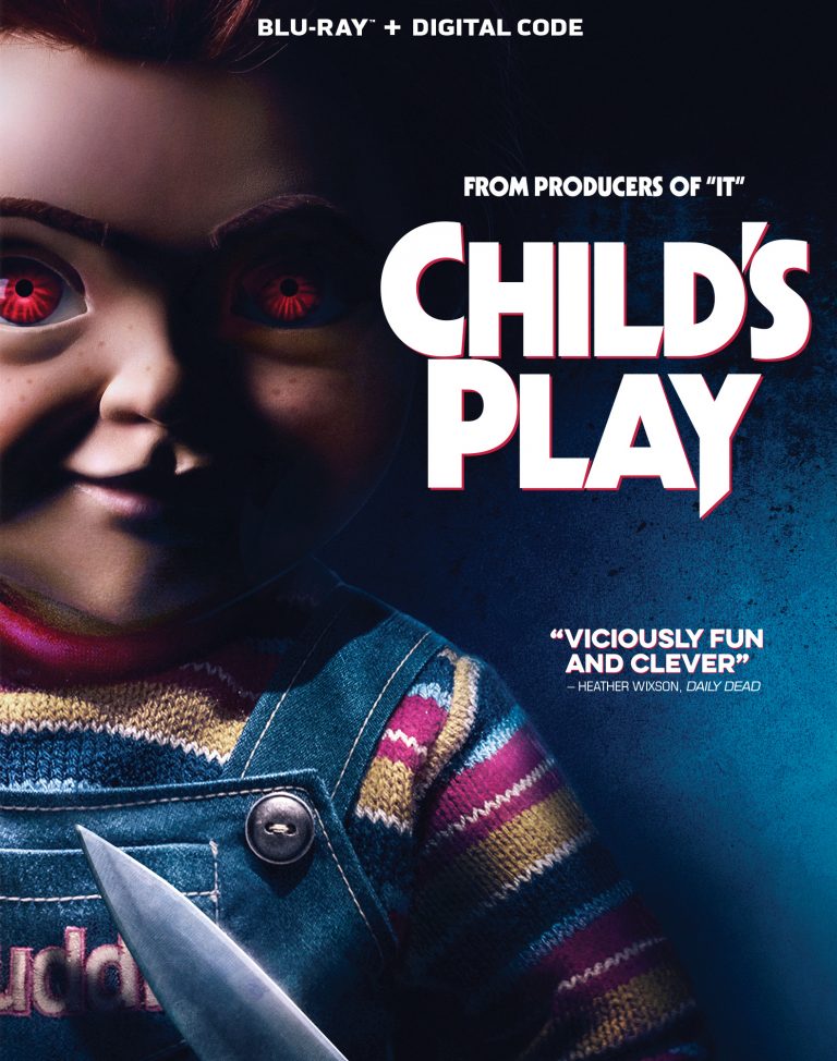Child’s Play (2019) – Chucky Killer Doll Returns – HORROR REMAKE MOVIE REVIEW