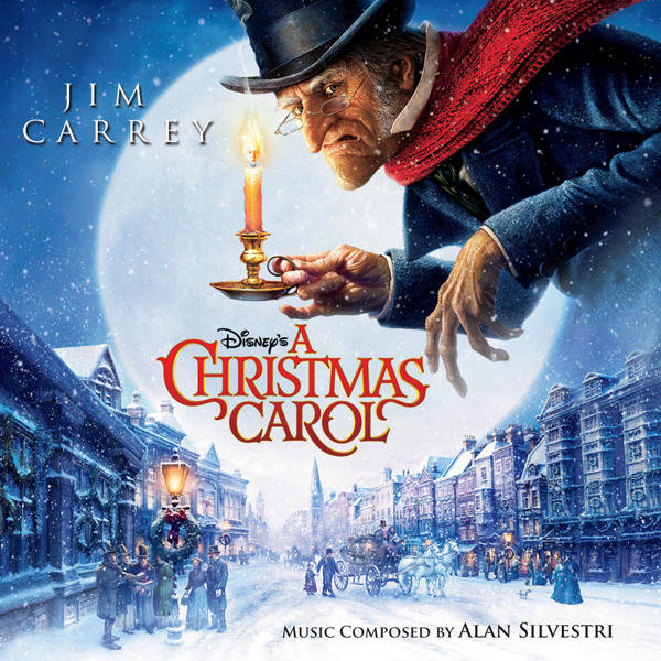 A Christmas Carol (2009) – Jim Carrey, Robert Zemeckis Disney Holiday Movie Review