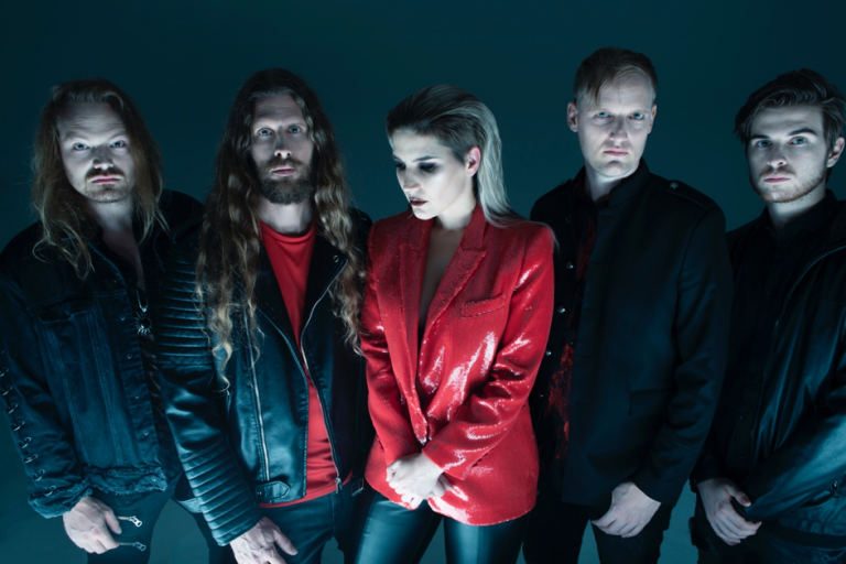 DELAIN Releases New Single & Lyric Video for “One Second” – Music News