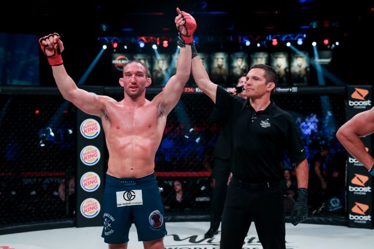 BELLATOR 233: SALTER VS. VAN STEENIS – Full Fight Results – MMA News