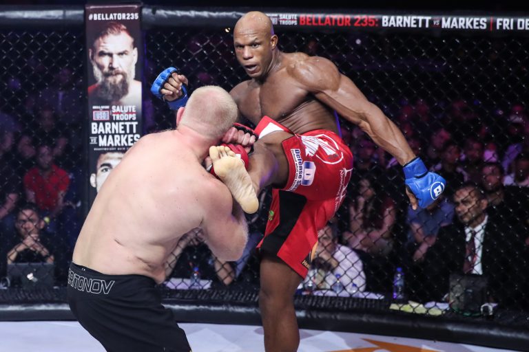 BELLATOR 234: KHARITONOV VS. VASSELL – Full Fight Results – MMA News