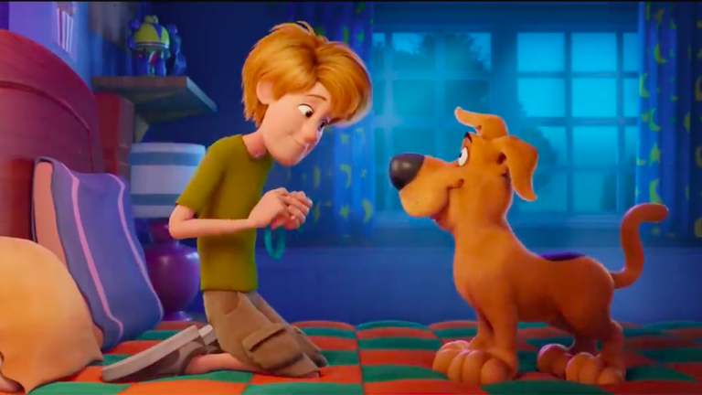 SCOOB! – Official Teaser Trailer Released – Scooby Doo New Movie Coming Soon – Movie News