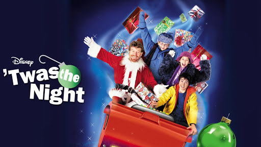 Twas the Night (2001) – Disney Bryan Cranston Christmas Holiday Movie Review