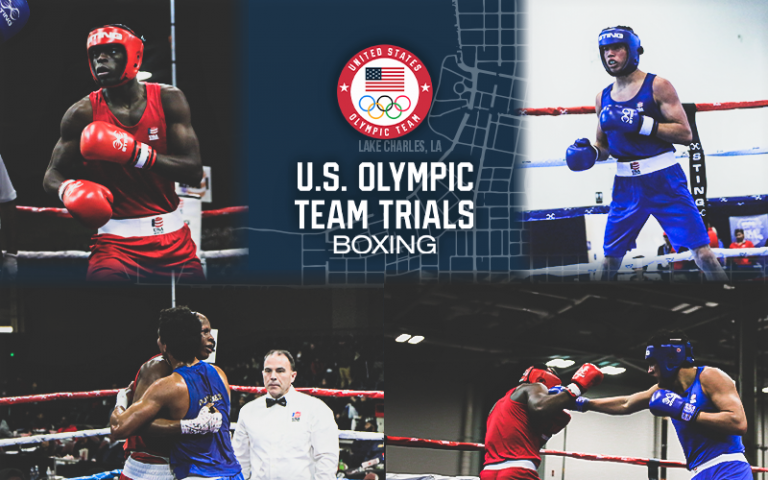 Men’s Field for 2020 U.S. Olympic Team Trials for Boxing Set – Boxing News