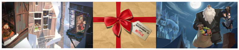 Netflix’s Klaus Delivers Holiday Cheer on World Kindness Day Across the U.S. on November 13  – Movie News