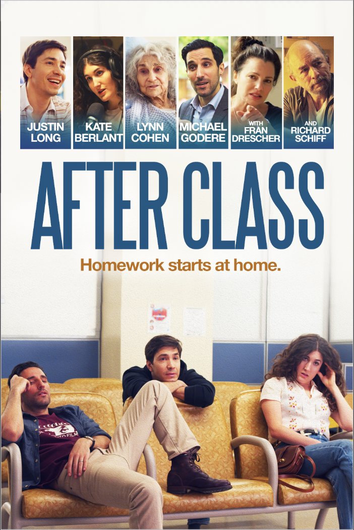 AFTER CLASS, starring Justin Long and Fran Drescher, opens in theaters on December 6 – Movie News