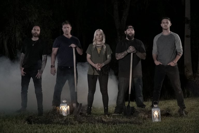 Travel Channel’s New Series GHOST LOOP Attempts to Break Cycles of Trapped Paranormal Activity – Premieres Sat, Jan. 4 – TV News